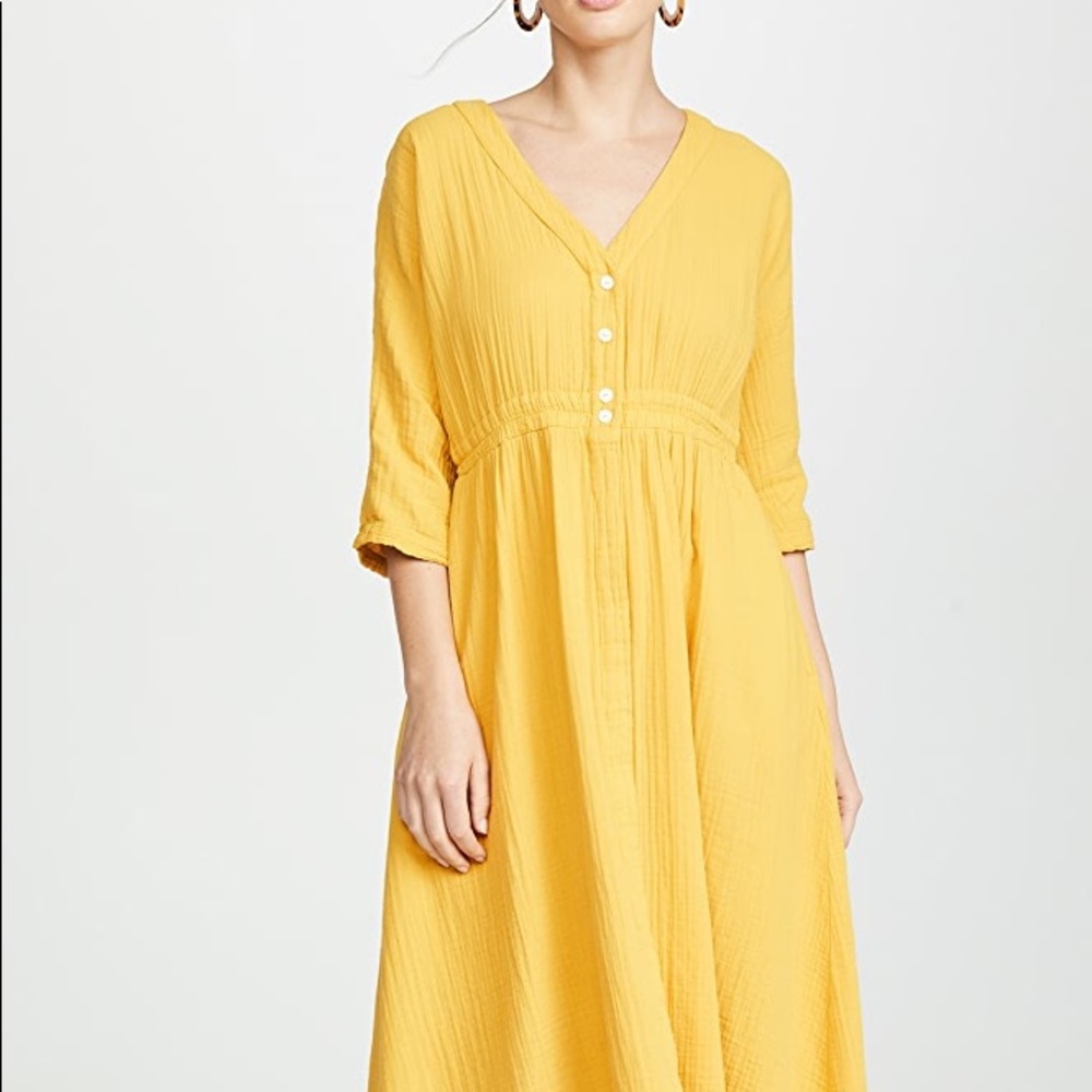 Xirena Goldfinch Georgia Dress